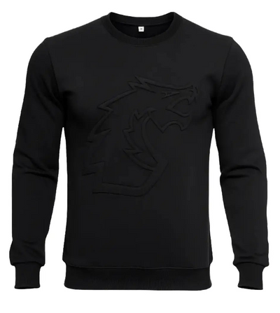 Bahçeşehir Yeni Sezon Red Dragons Kabartmalı Sweatshirt