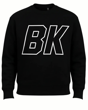 Bahçeşehir Yeni Sezon BK Logolu Sweatshirt