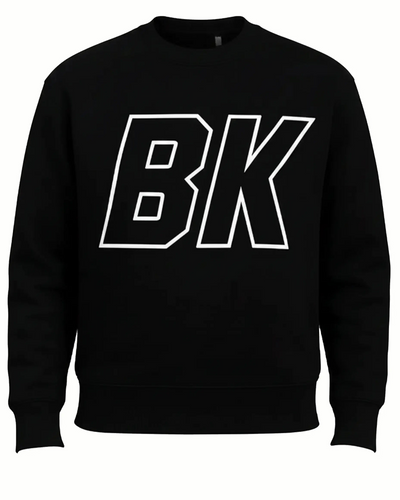 Bahçeşehir Yeni Sezon BK Logolu Sweatshirt