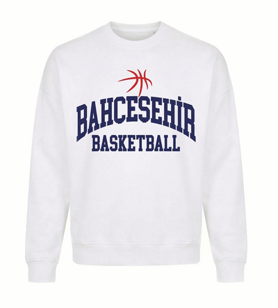 Bahçeşehir Koleji Basketball Sweatshirt