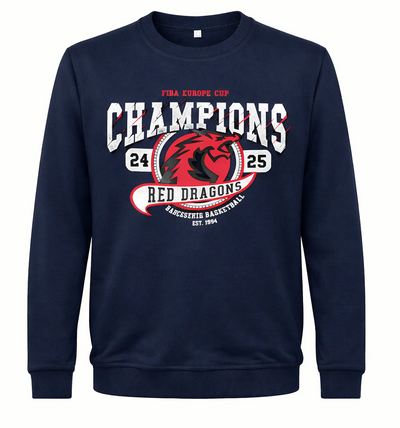 Bahçeşehir Red Dragons Sweatshirt