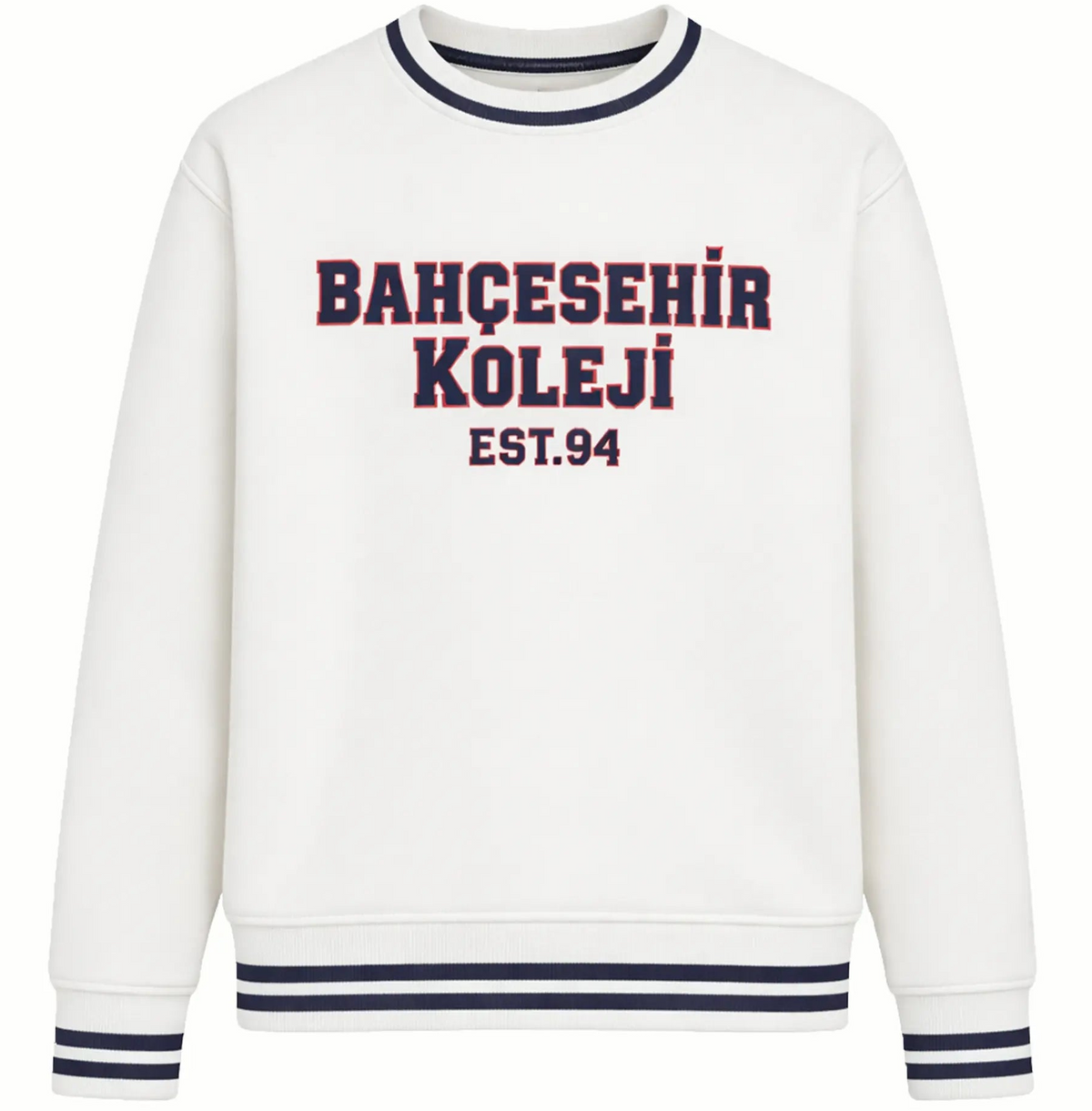 Bahçeşehir Yeni Sezon Sweatshirt bigkeepcollection