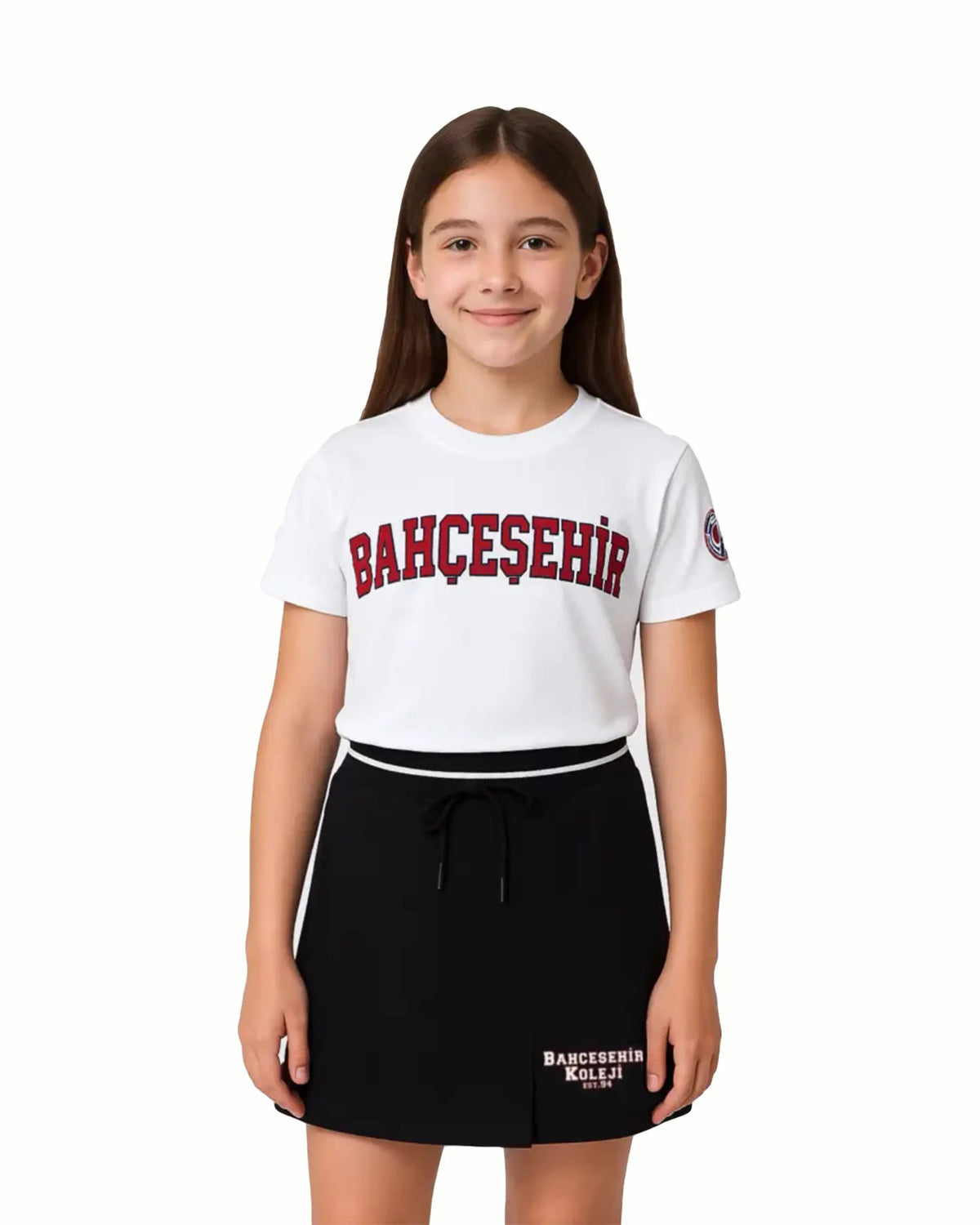 Bahçeşehir Yeni Sezon Şort Etek bigkeepcollection