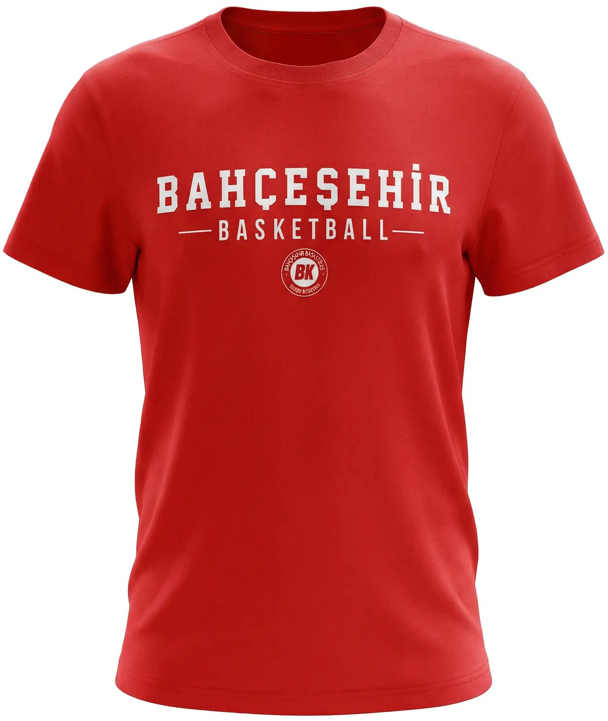 Bahçeşehir Basketball T-Shirt bigkeepcollection
