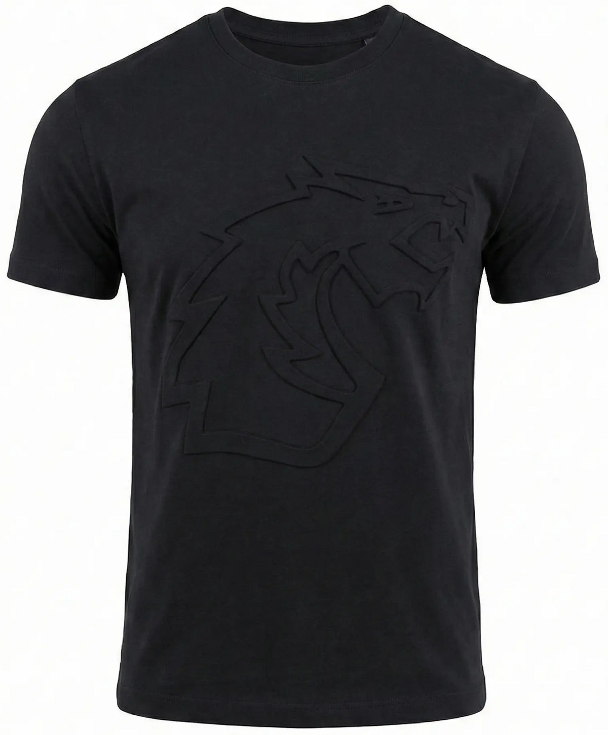 Bahçeşehir Red Dragons Kabartmalı T-Shirt bigkeepcollection