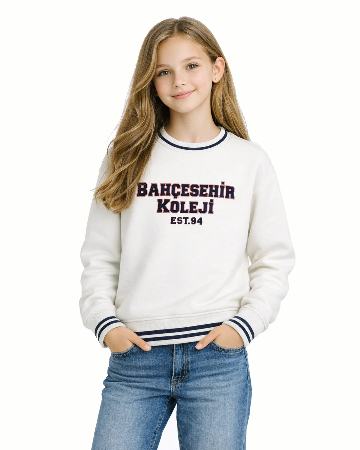 Bahçeşehir Yeni Sezon Sweatshirt bigkeepcollection