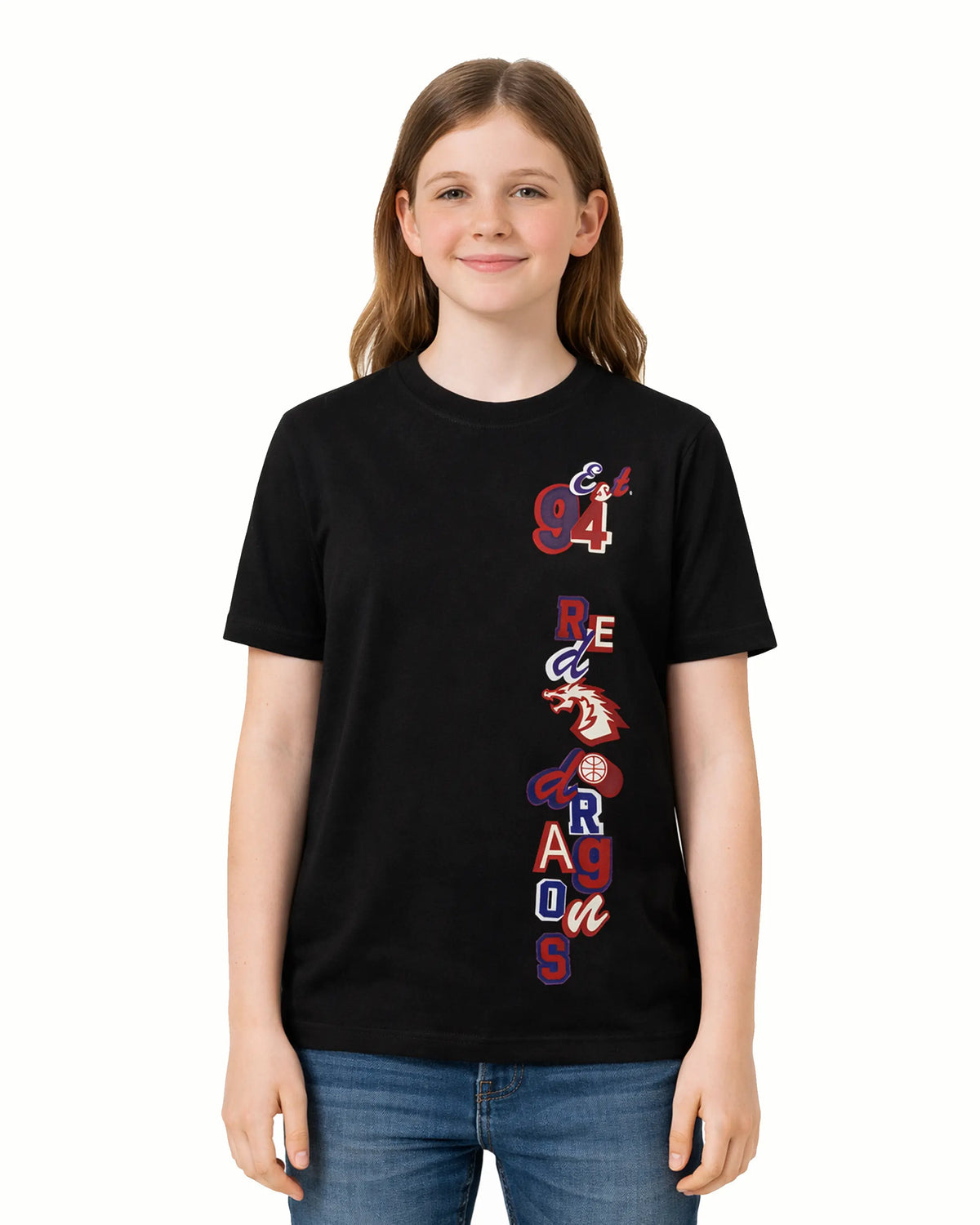 Bahçeşehir Red Dragons Tişört bigkeepcollection