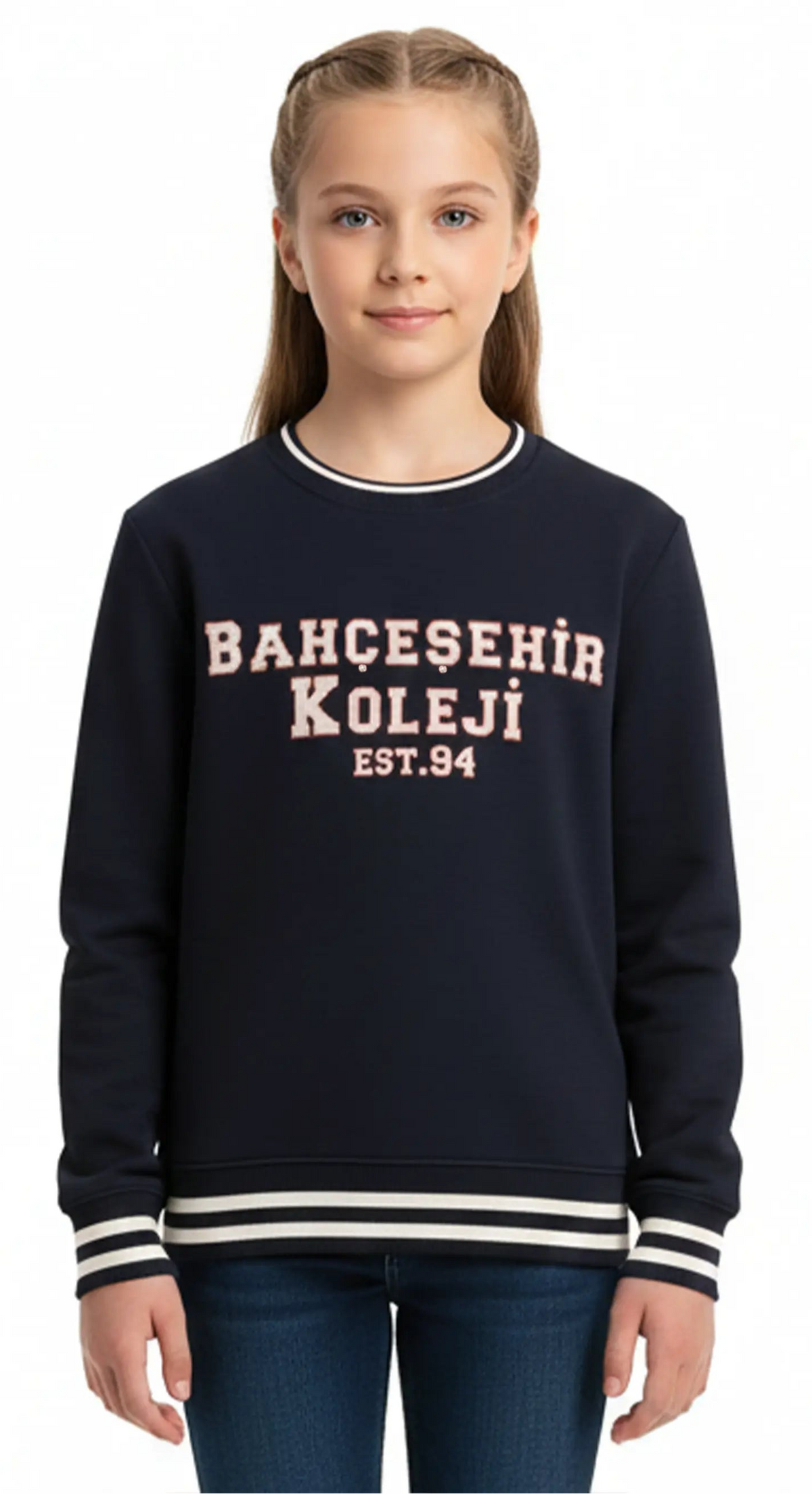 Bahçeşehir Yeni Sezon Sweatshirt bigkeepcollection