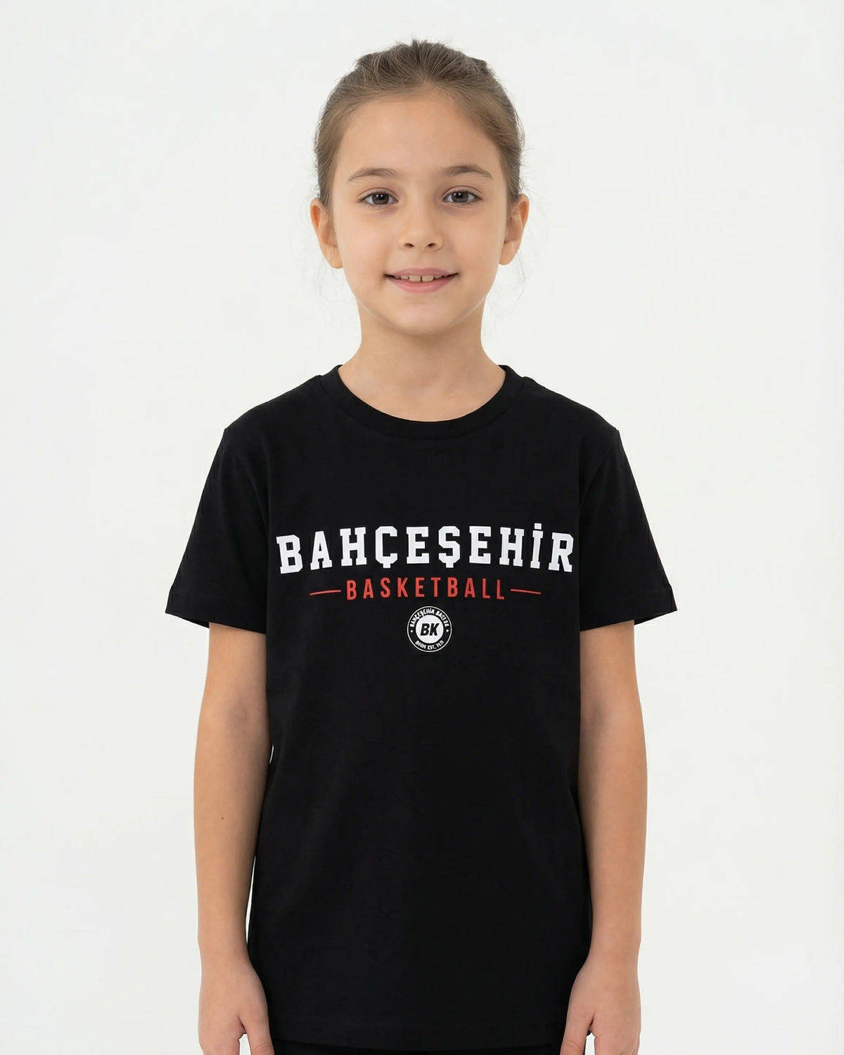 Bahçeşehir Basketball T-Shirt bigkeepcollection