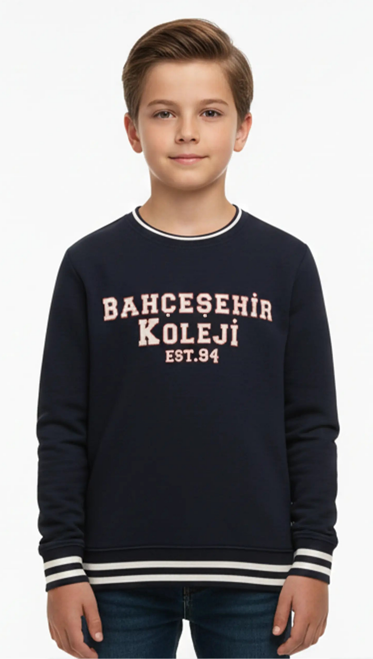 Bahçeşehir Yeni Sezon Sweatshirt bigkeepcollection