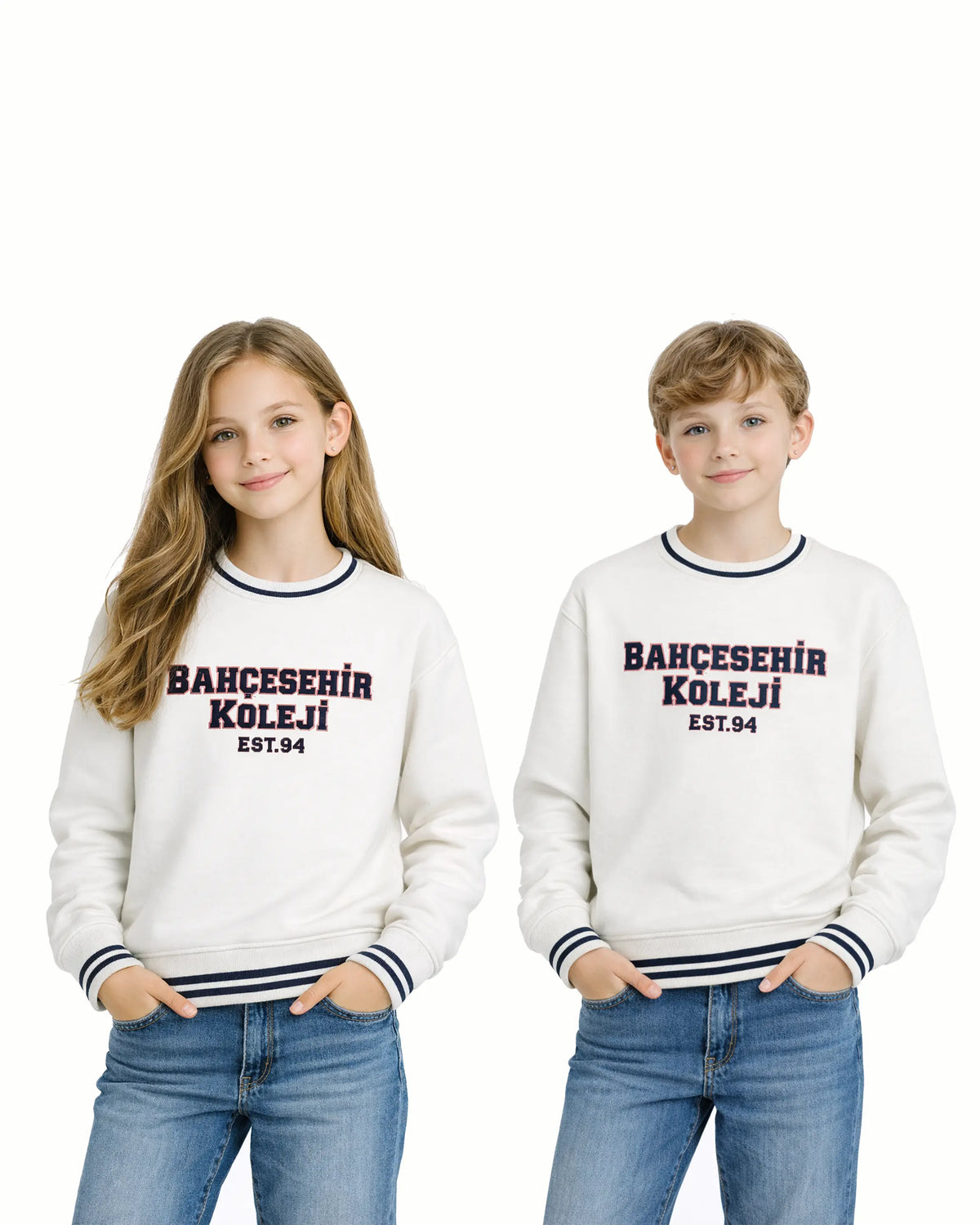 Bahçeşehir Yeni Sezon Sweatshirt bigkeepcollection