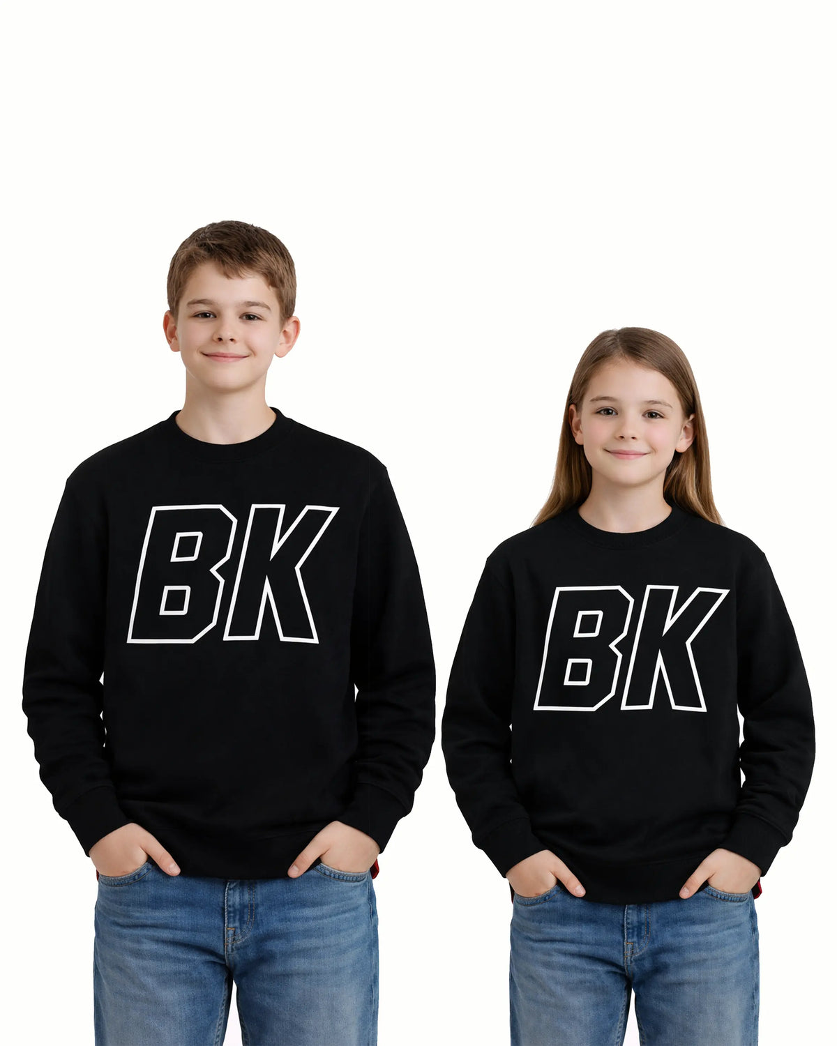 Bahçeşehir Koleji BK Logolu Sweatshirt bigkeepcollection