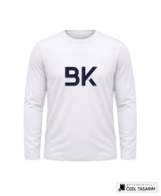 BK Logo Baskılı Lacoste Kumaş Sweatshirt (Mevsimlik)