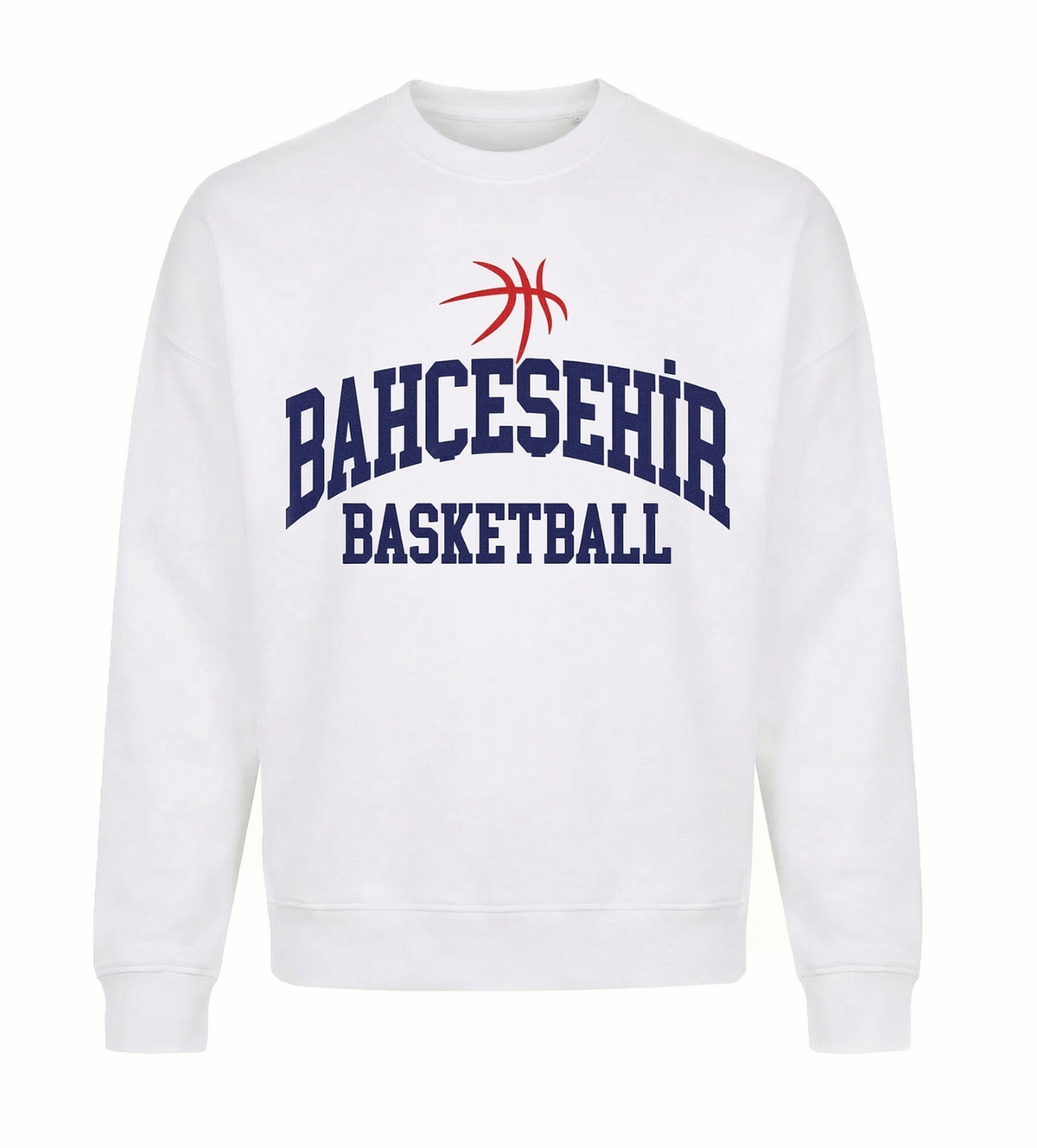 Bahçeşehir Koleji Basketball Sweatshirt