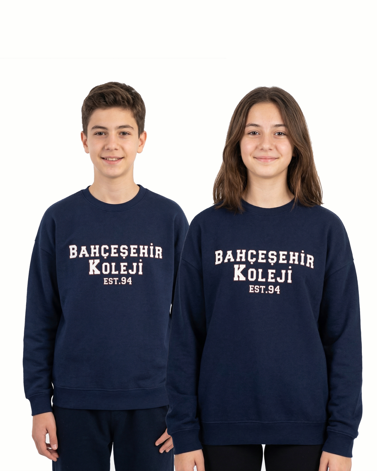Bahçeşehir EST 94 Sweatshirt