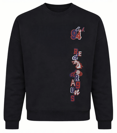 Bahçeşehir Red Dragons Sweatshirt