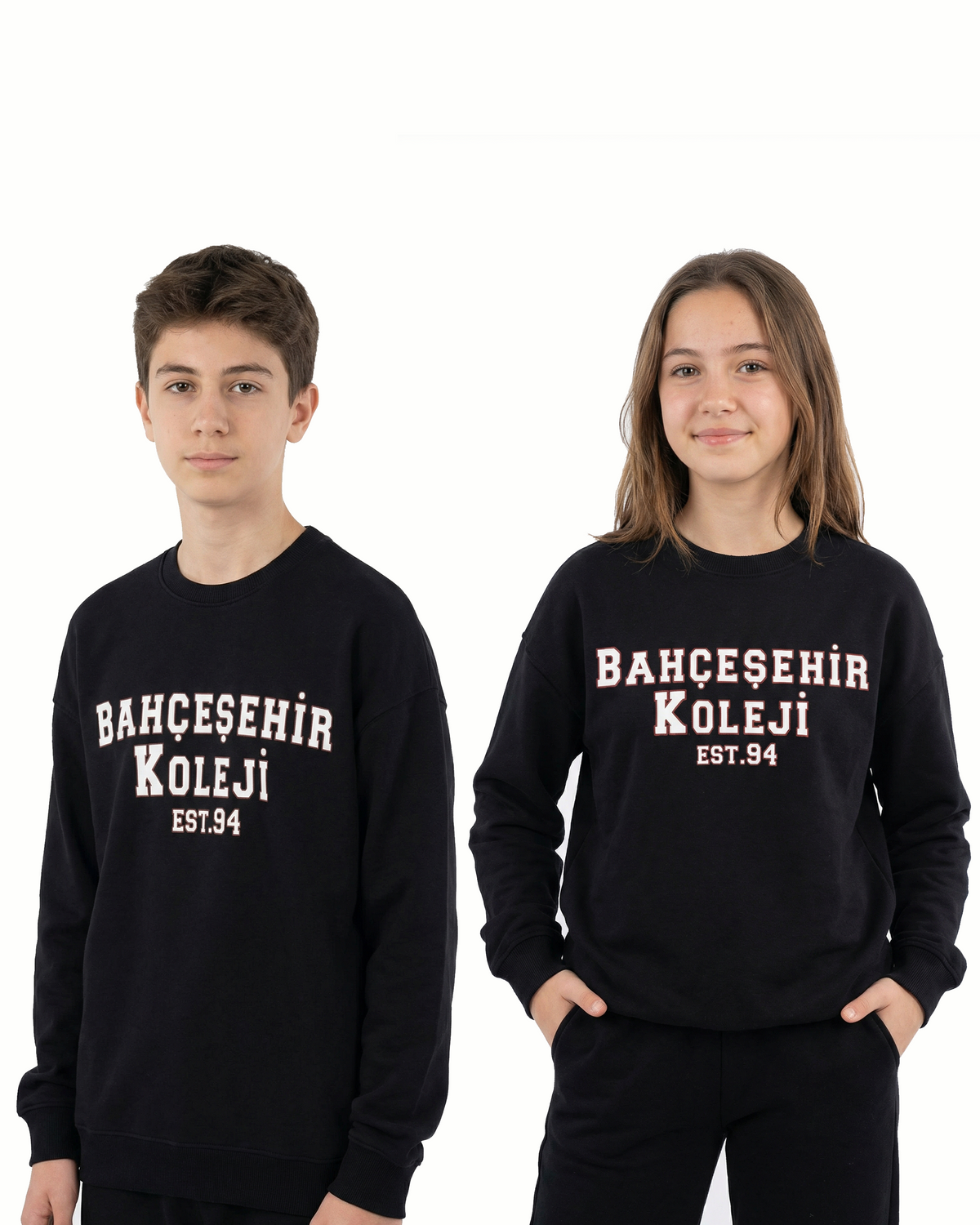 Bahçeşehir EST 94 Sweatshirt